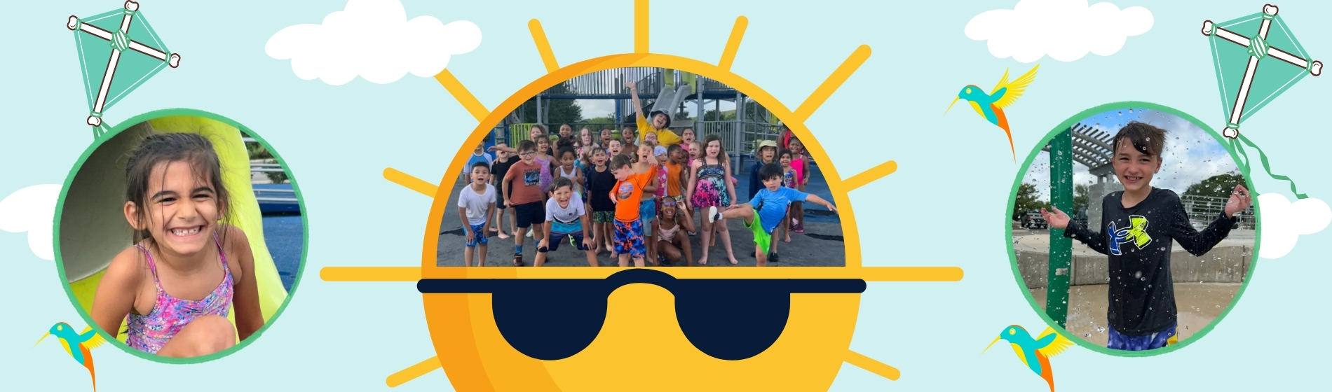Alphabetz Montessori Summer Camp Banner